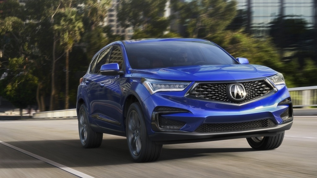 2021 acura rdx wallpapers  new cars zone
