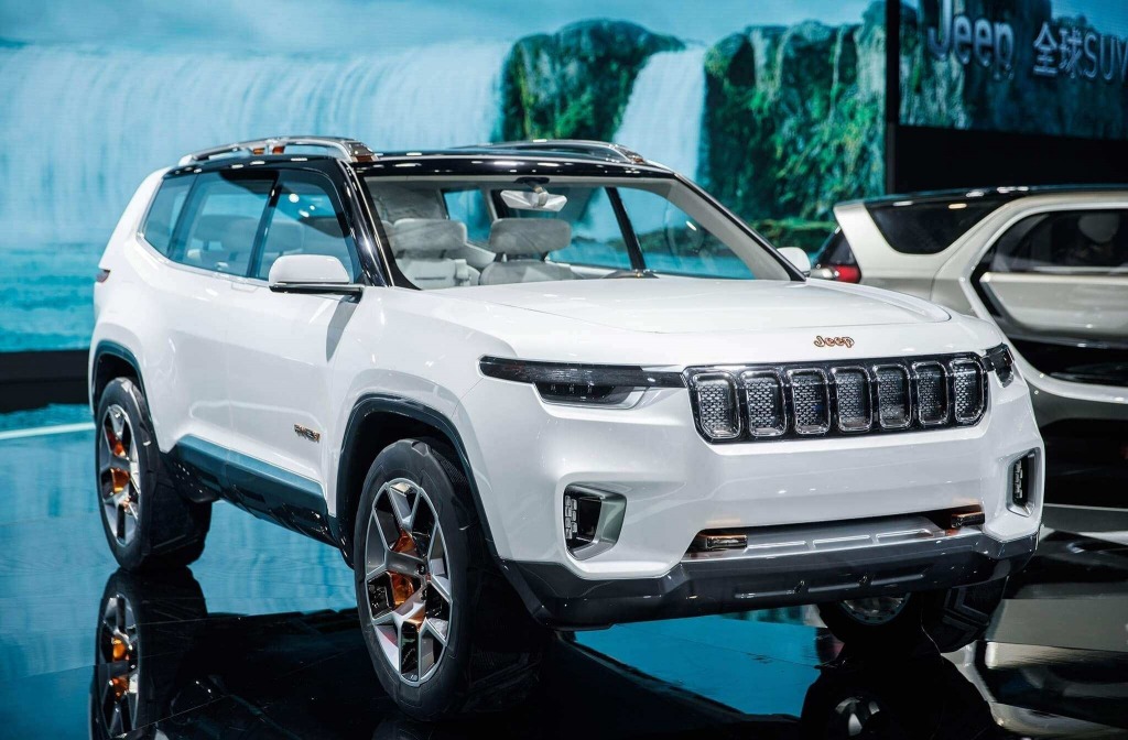 2020 Jeep Jeepster Spy Shots | New Cars Zone