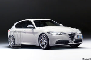 2021 Alfa Romeo Giulia Exterior