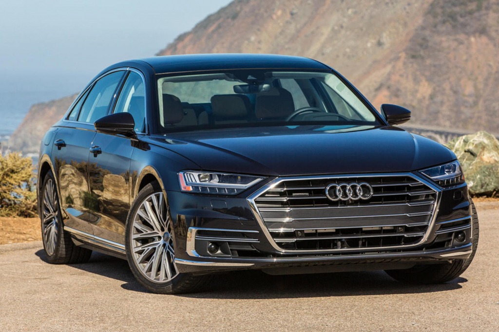 2021 audi a8 spy photos  new cars zone