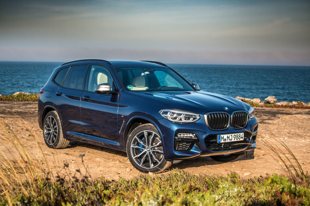 2021 BMW X3 Redesign | New Cars Zone