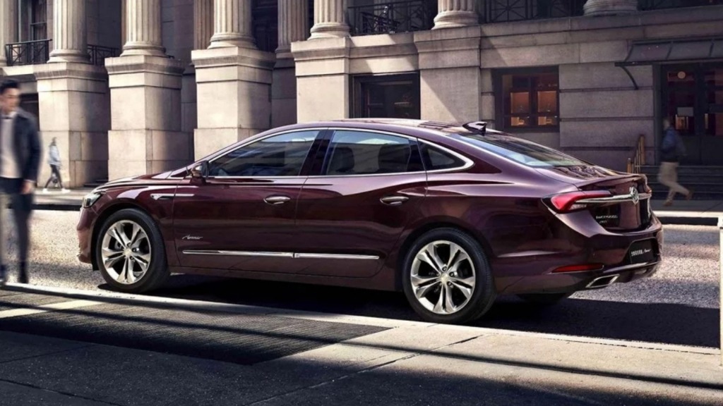 2021 buick lacrosse price  new cars zone