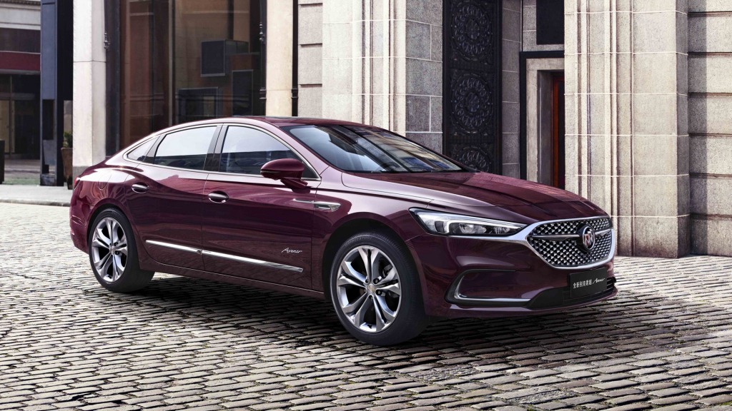 2021 buick lacrosse redesign redesign reviews interior