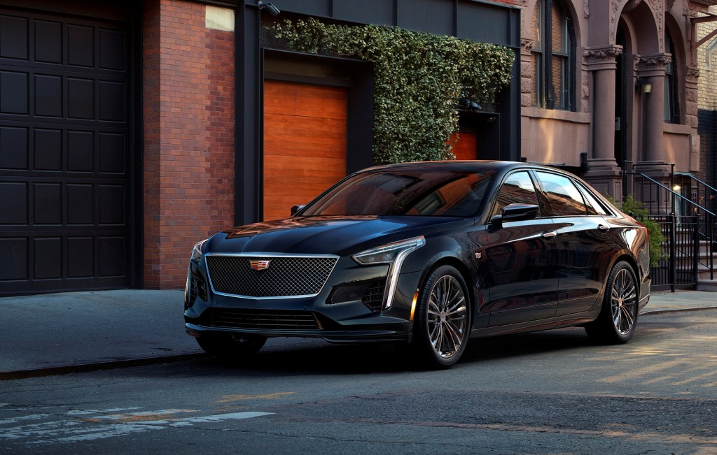 2021 cadillac ct6 wallpaper  new cars zone