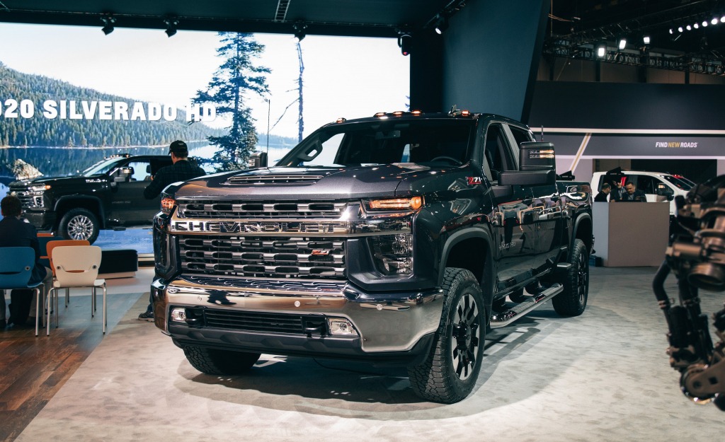 2021 chevy 2500hd duramax release date, concept, overview