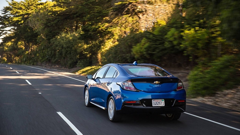 chevy volt 2021 chevy volt 2021