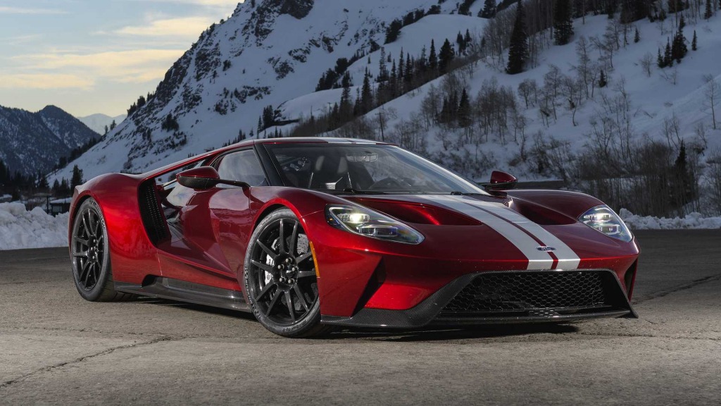 2021 ford gt supercar powertrain  new cars zone