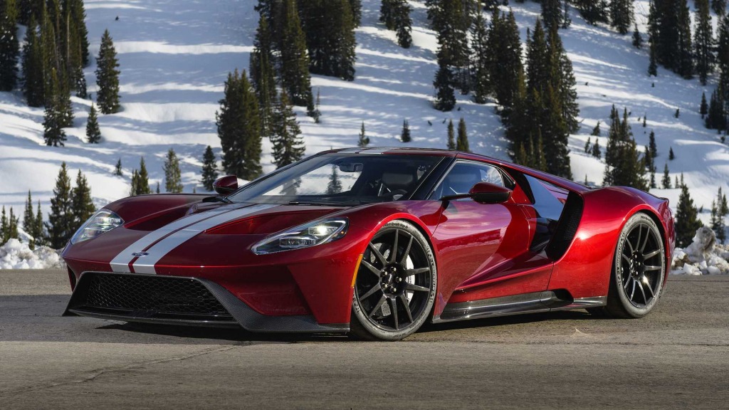 2021 Ford GT40 Release Date, Concept, Specs, Performance ...