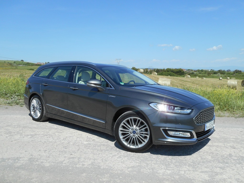 2021 Ford Mondeo Vignale Powertrain  New Cars Zone