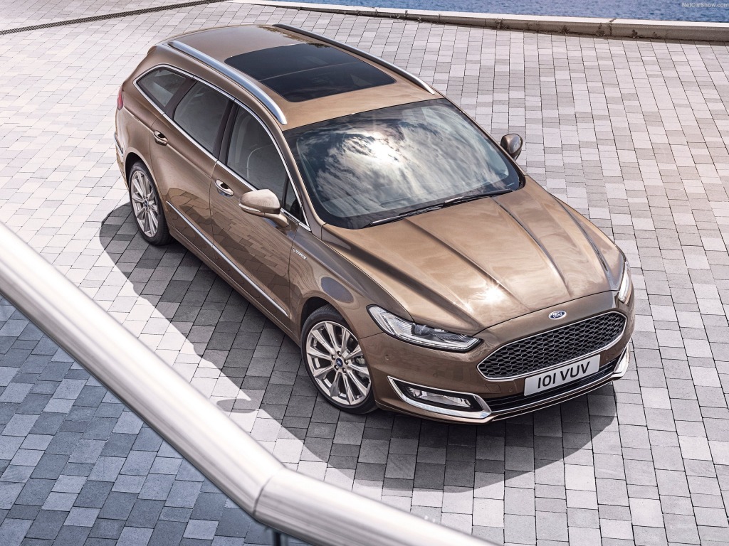 2021 Ford Mondeo Vignale Redesign  New Cars Zone