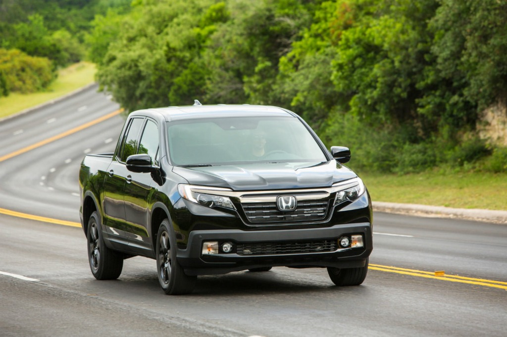 2021 honda ridgelineand redesign  new cars zone