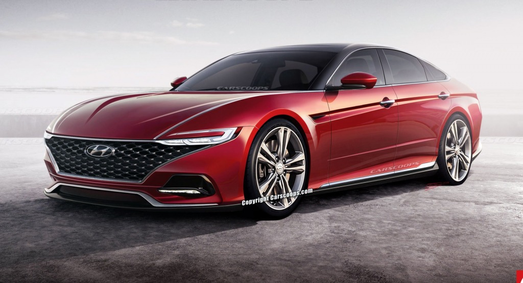 2021 hyundai sonata concept | new cars zone