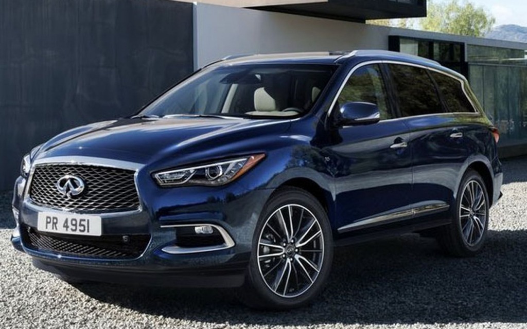 2021 infiniti qx60 hybrid interior  new cars zone