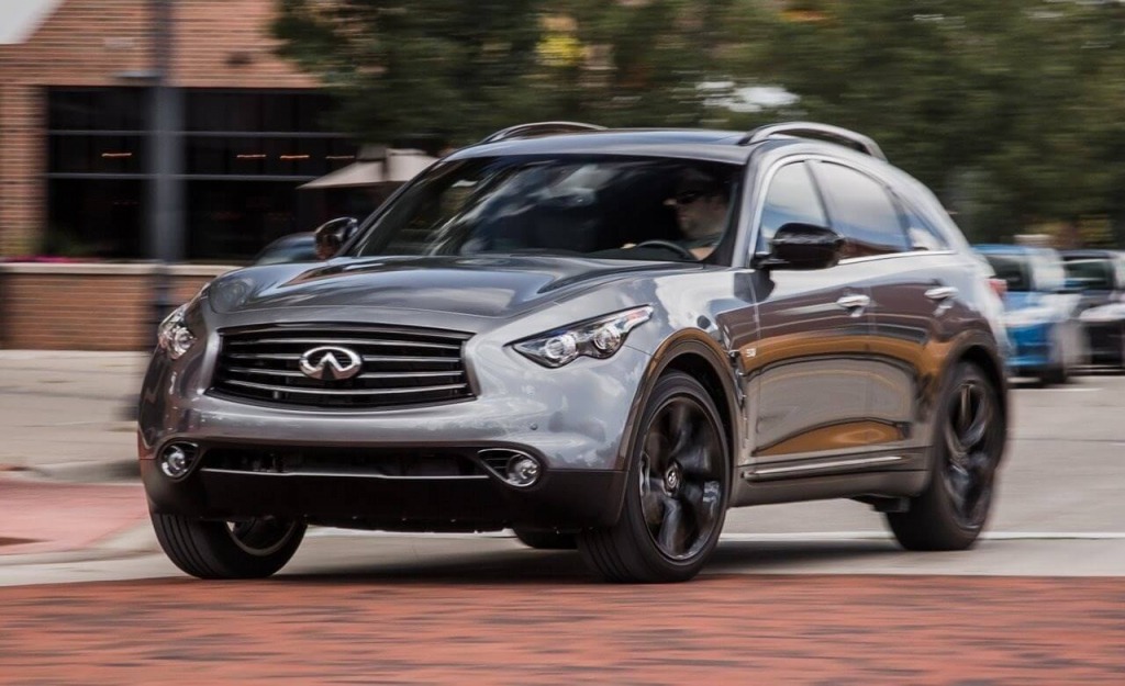 2021 infiniti qx70 drivetrain | new cars zone