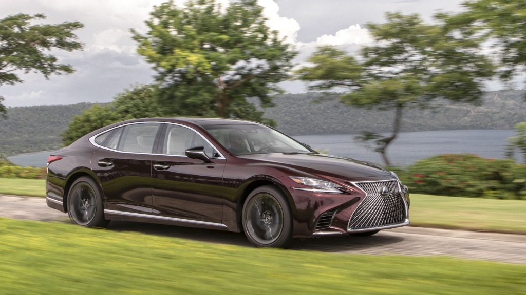 2021 lexus ls redesign  new cars zone