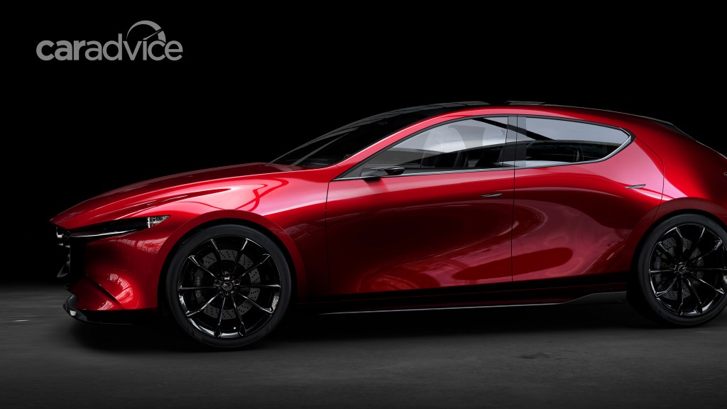 2021 Mazda 3 Price