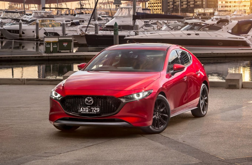 2021 Mazda 3 Specs