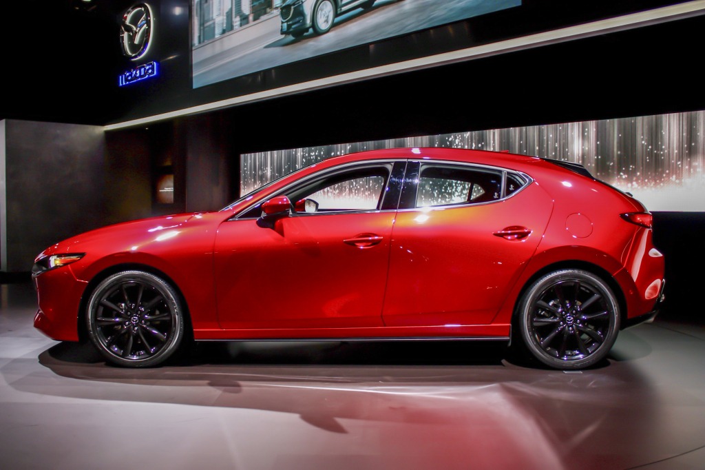 2021 Mazda 3 Wallpapers