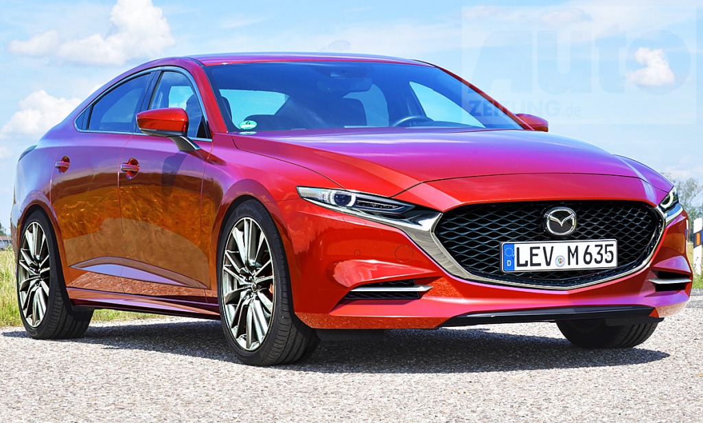 2021 mazda 6 release date specs pricing powertrain