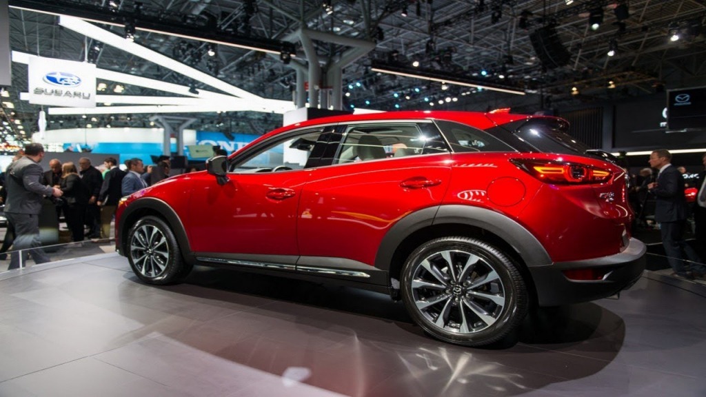 2021 mazda cx3 specs  new cars zone