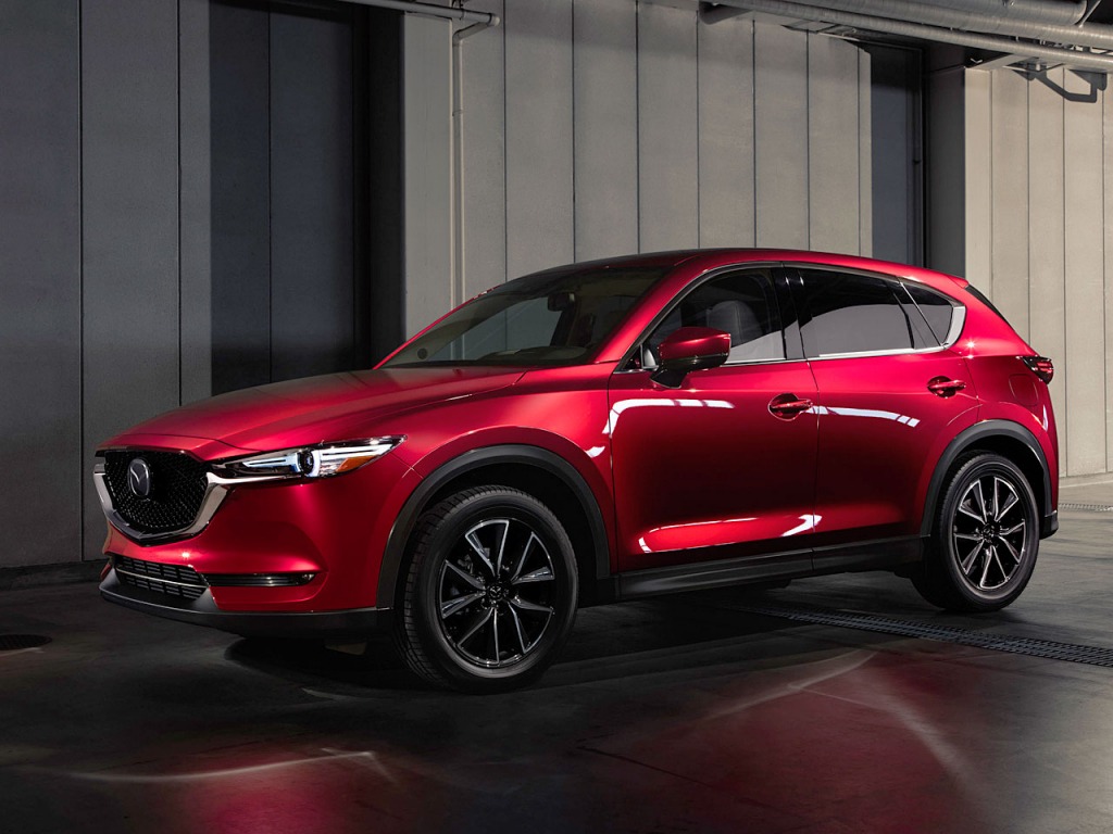 2021 mazda cx 5 specs  new cars zone