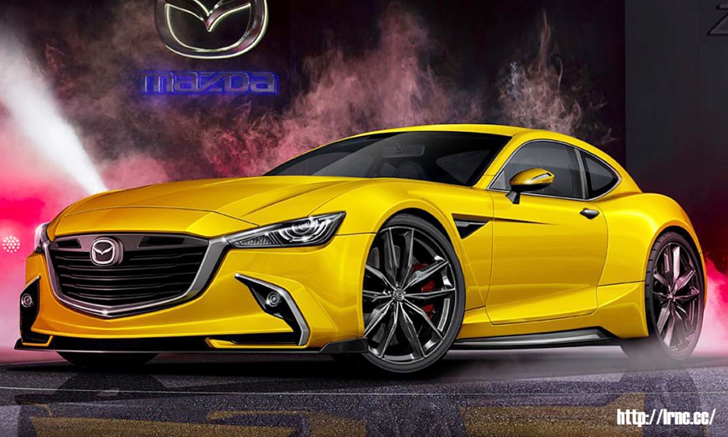  2022  Mazda RX7  Specs New Cars Zone