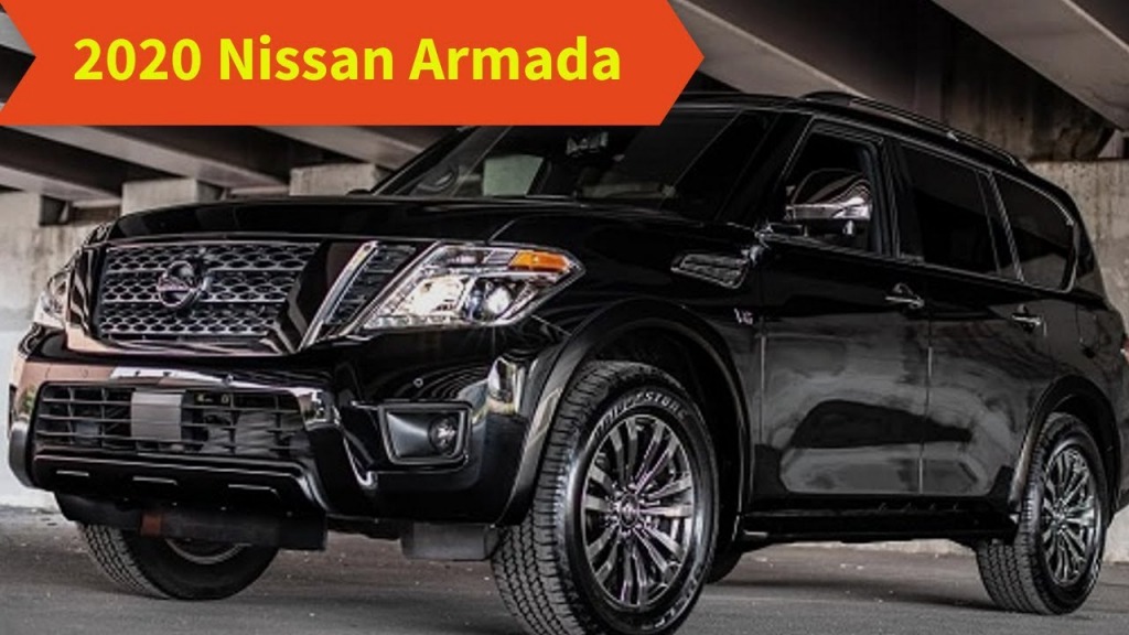 2021 nissan armada price  new cars zone