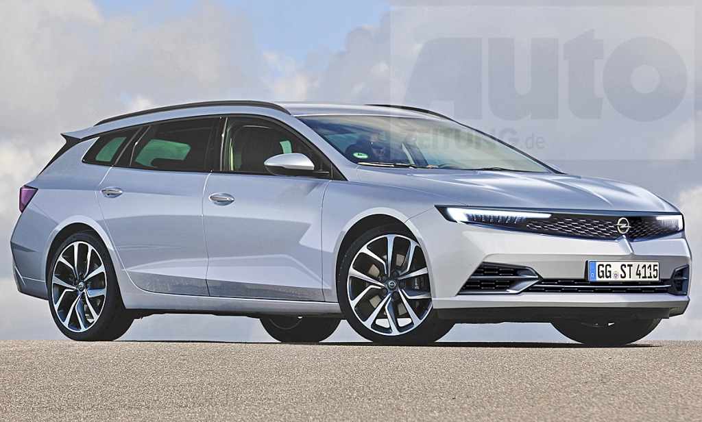 2021 Opel Insignia Pictures | New Cars Zone