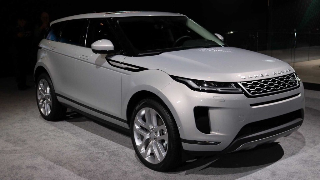 2021 range rover evoque wallpaper  new cars zone