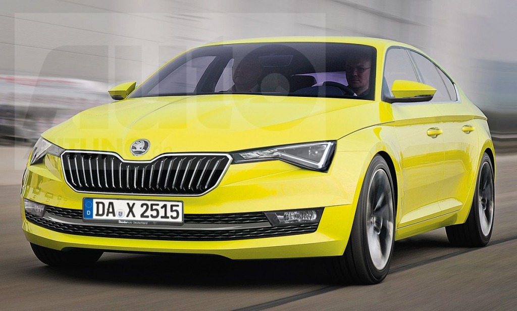 2021 Skoda Snowman Drivetrain