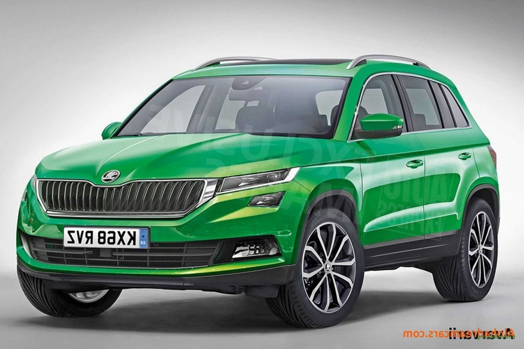 2021 Skoda Snowman Price