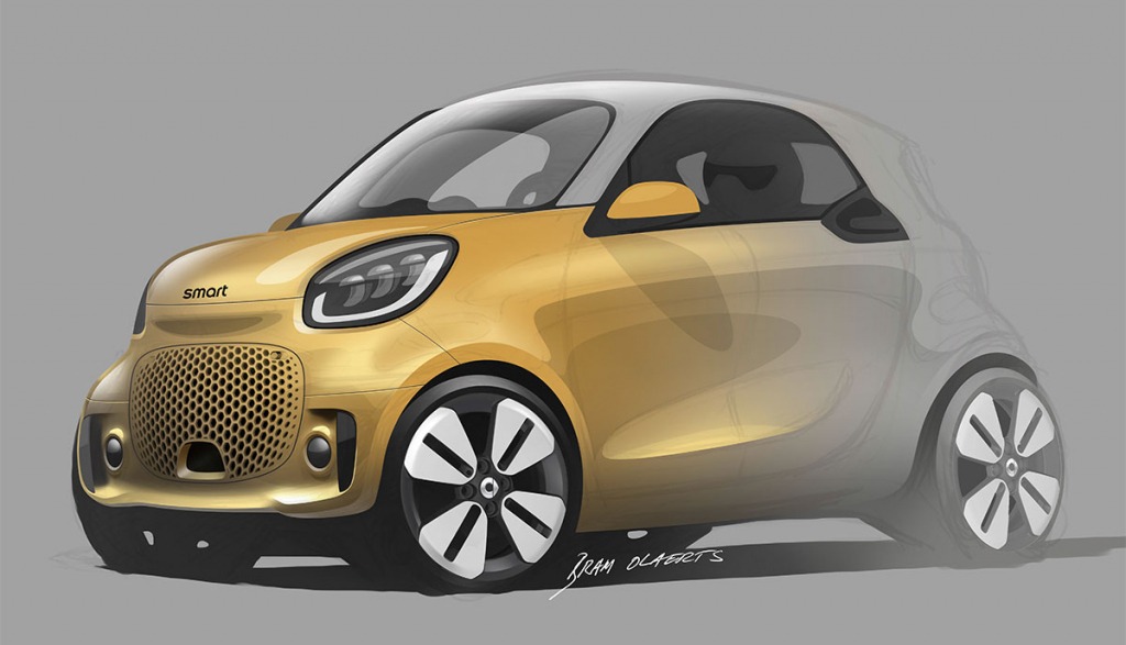 2021 Smart Fortwos Redesign | New Cars Zone