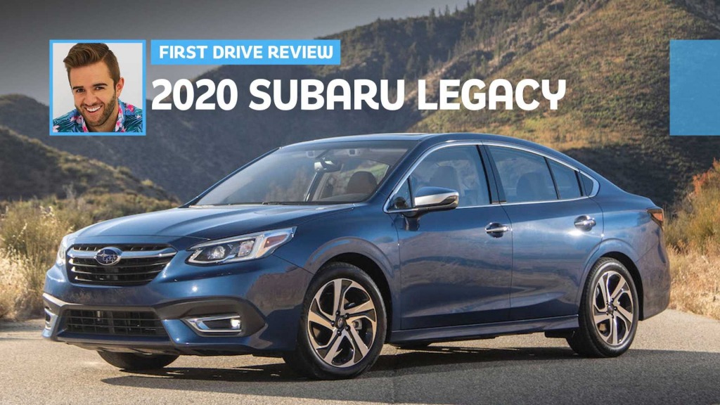 2021 subaru legacy interior | new cars zone