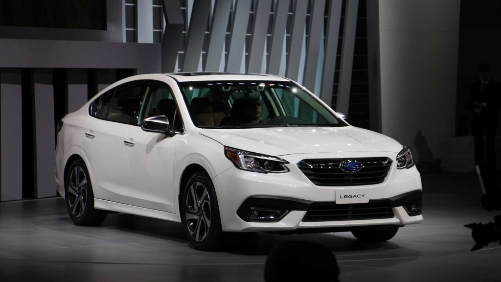 2021 subaru legacy interior | new cars zone