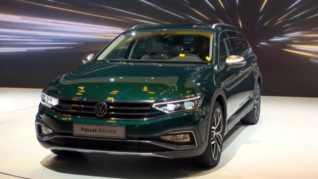 2021 vw passat concept | new cars zone