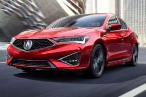 2021 Acura ILX Exterior