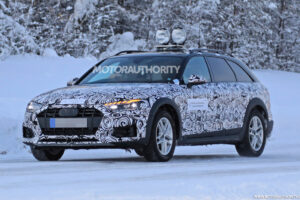 2021 Audi Allroad Exterior