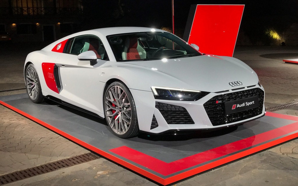 2021 audi r8 lmxs changes redesign overview specs  new