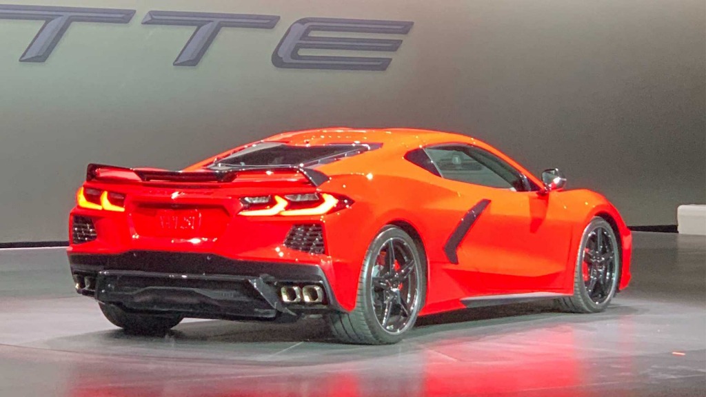 2021 Corvette Z07 Specs