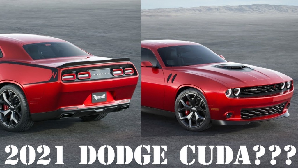 2021 dodge barracuda pictures  new cars zone