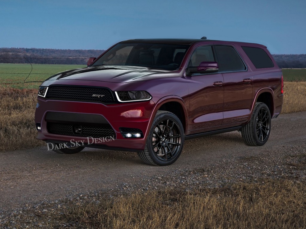2021 Dodge Durango Price