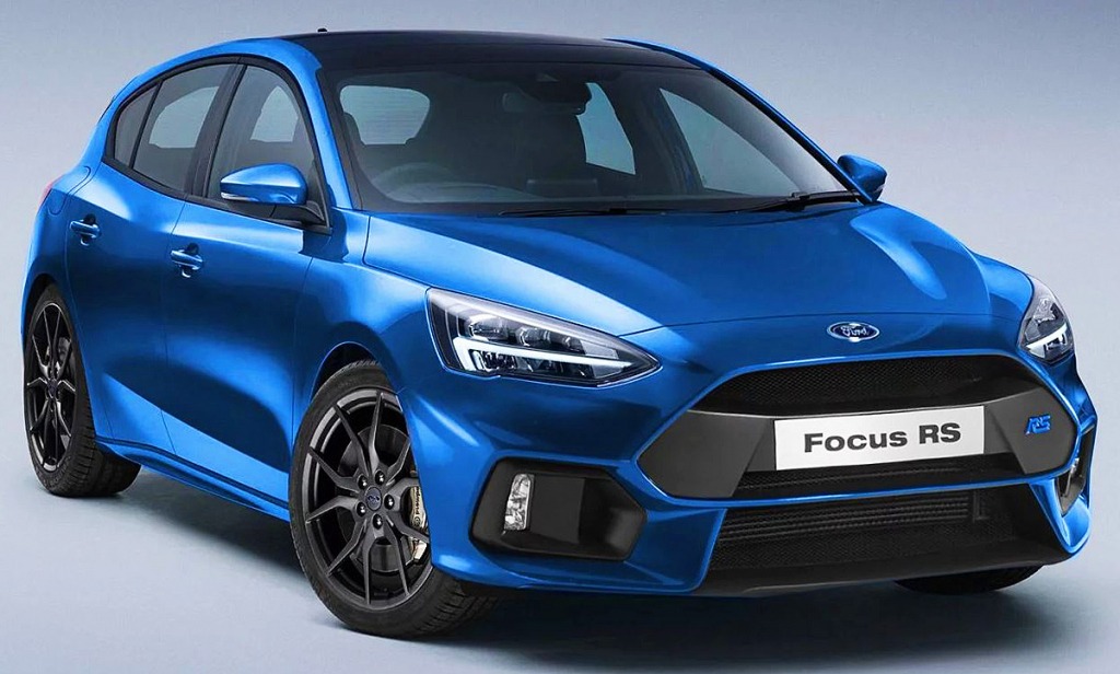 2021 Ford Focus Wallpapers