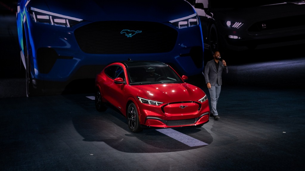 2021 Ford Mustangand Rumors Rumors Reviews Powertrain