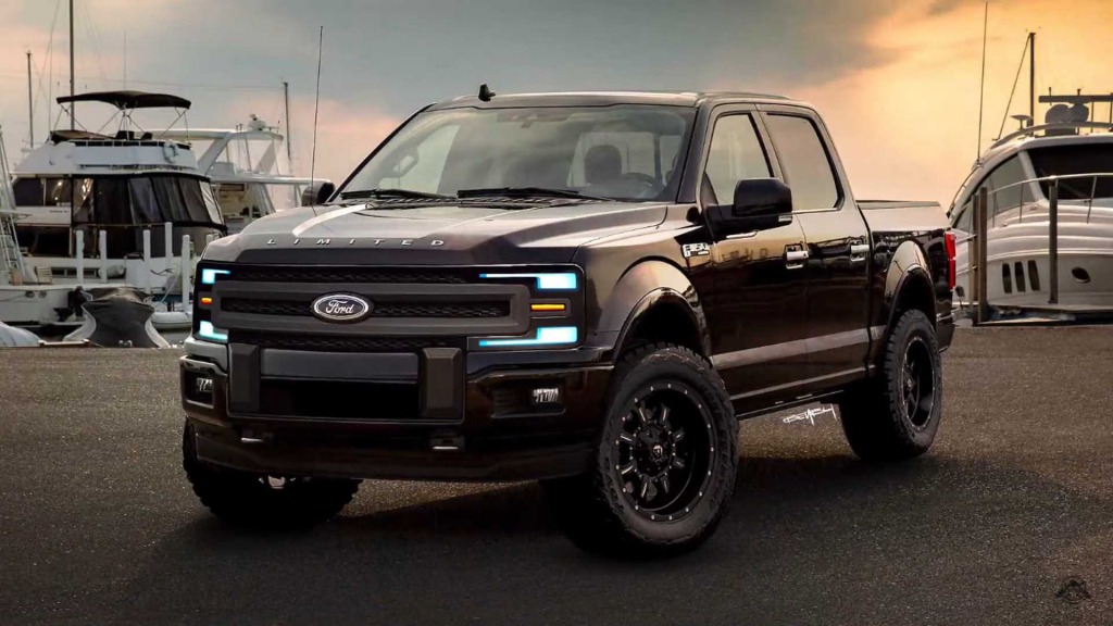 2021 ford raptor concept, , photos, powertrain & price