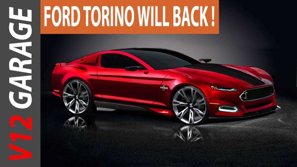 2021 Ford Torino Release date