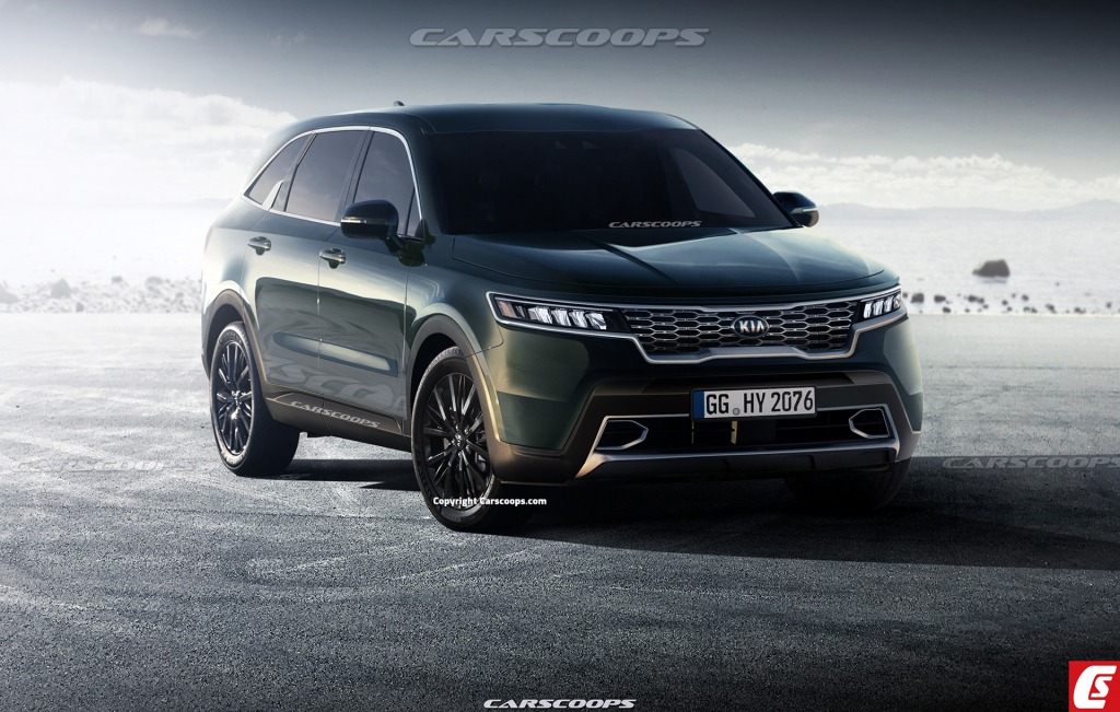 2021 Kia Sedona Concept