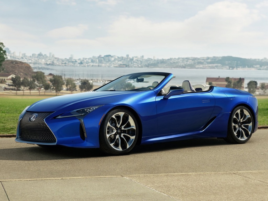 2021 Lexus LFLC Price  New Cars Zone