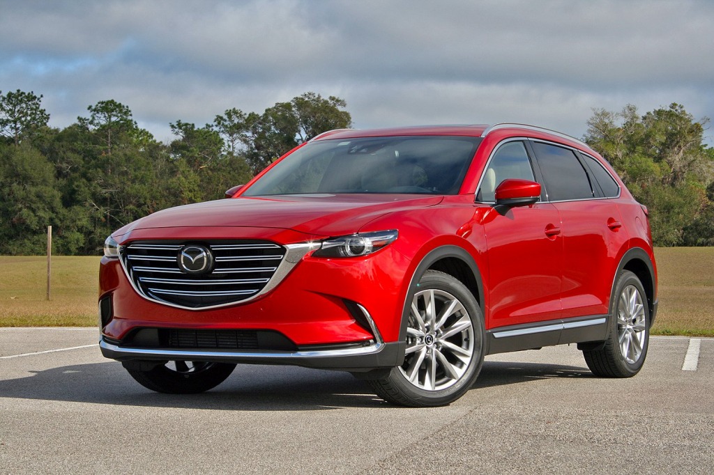  2022  Mazda  CX9 Wallpaper New  Cars Zone