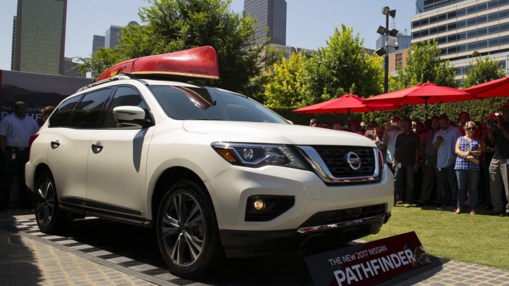 2021 nissan pathfinder hybrid powertrain | new cars zone