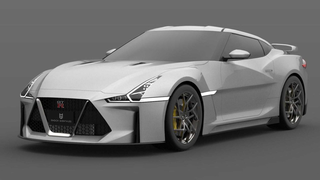 2021 Nissan Z Engine